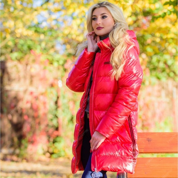 Yest Puffer Jacket - Picture 1 of 3